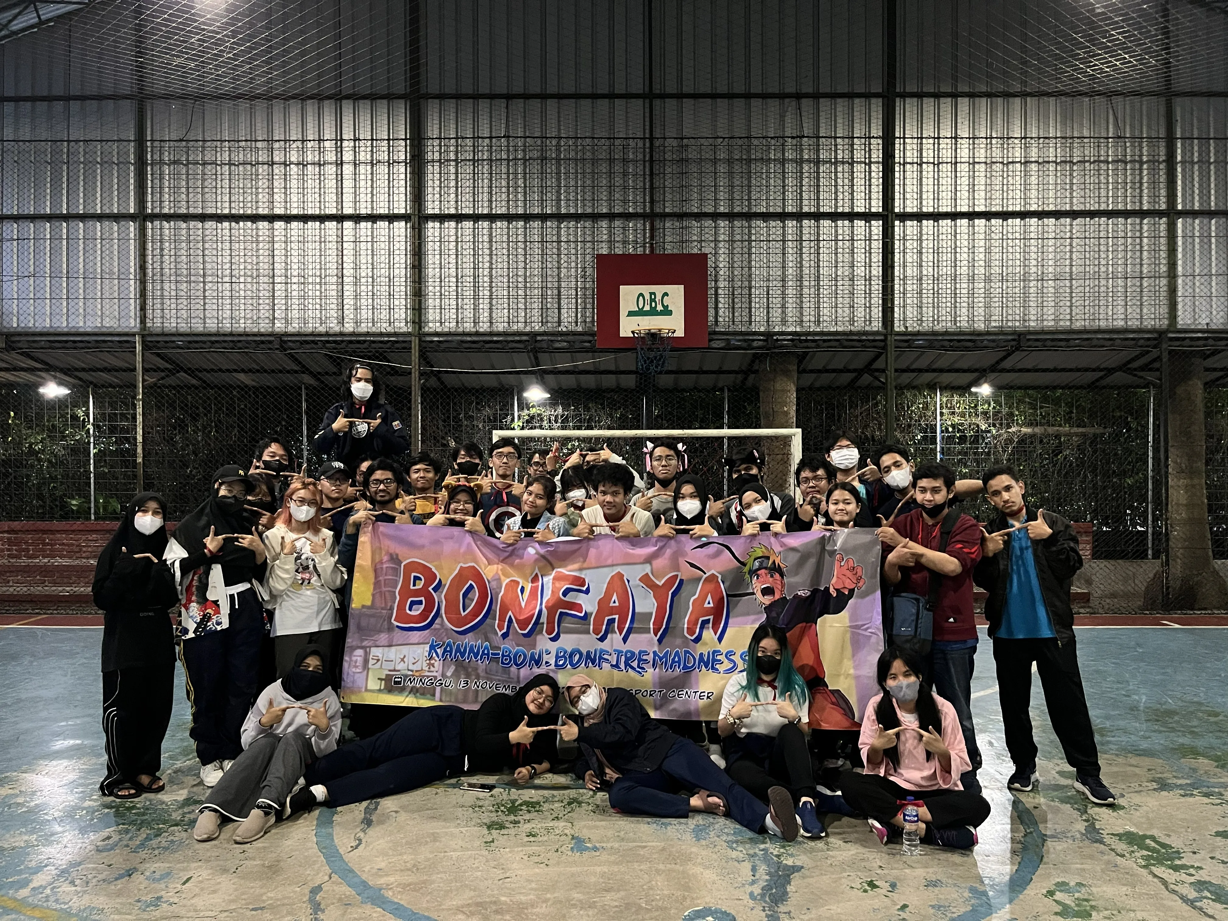 UKJ 2022 at Bonfaya