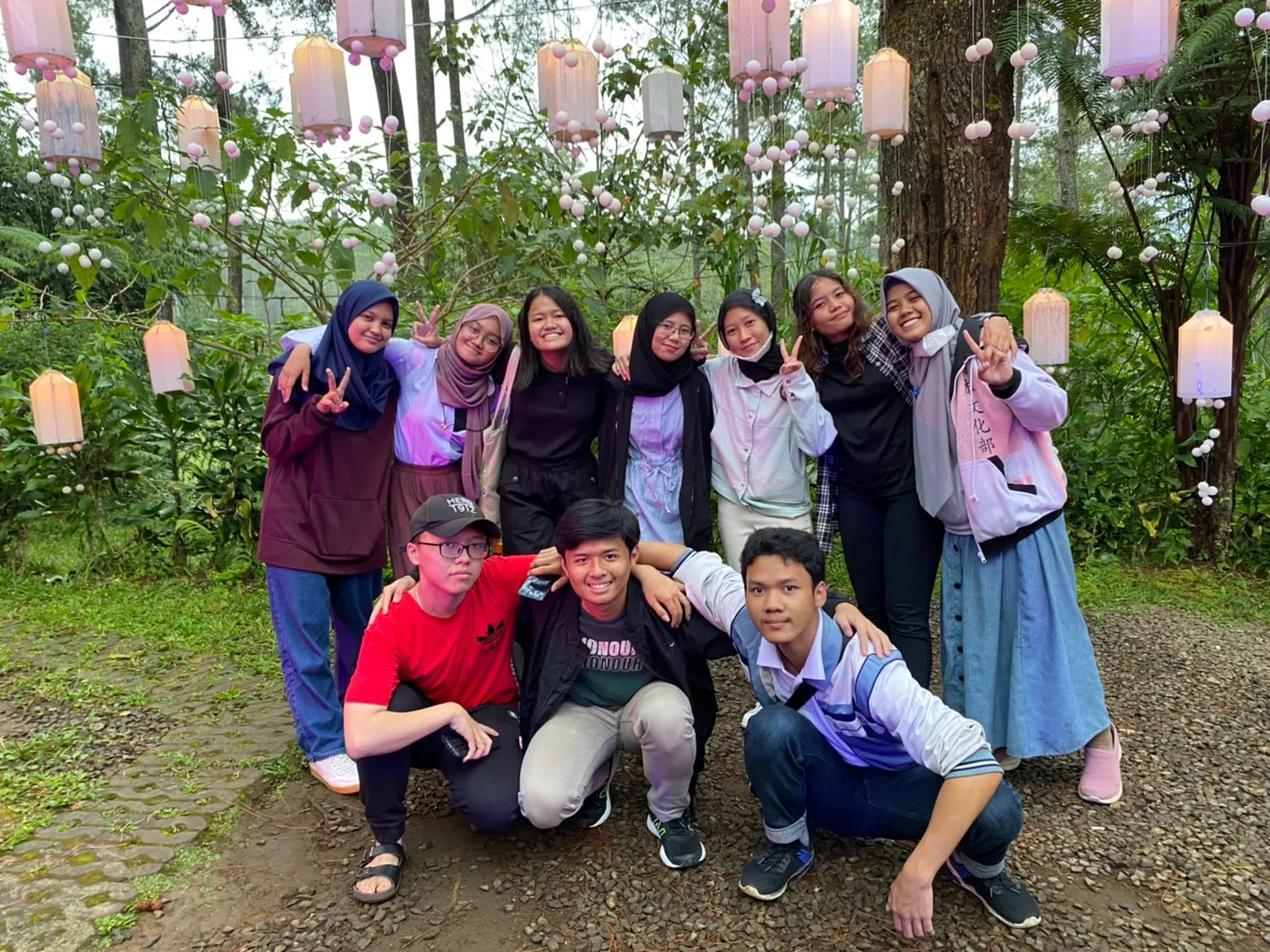 Odori’22 at Orchid Forest Cikole